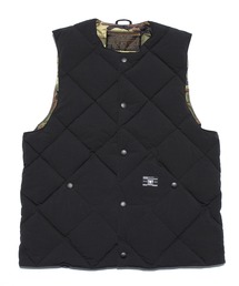 MILITARY NYLON DOWN VEST