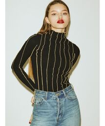 jouetie | ロックステッチトップス(Tシャツ/カットソー)