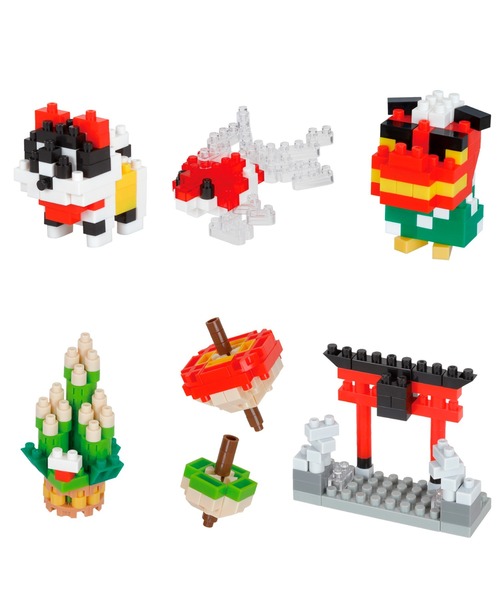 ナノブロック　大盤振る舞いセット　1㎏越え(nanoblock)　2019 : カワダ(Kawada)ナノブロック ドラゴンボールZ 天下一