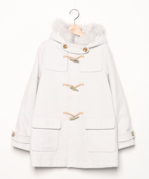 セール ブランド古着 ダッフルコート ダッフルコート Dazzlin ダズリン のファッション通販 Zozoused