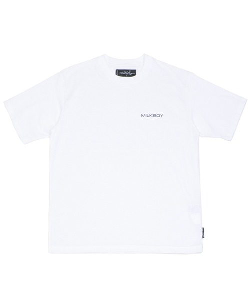MILKBOY（ミルクボーイ）の「MILKBOY Tシャツ（Tシャツ/カットソー・レディース・A/B/C/D・M/L）」の6枚目の写真