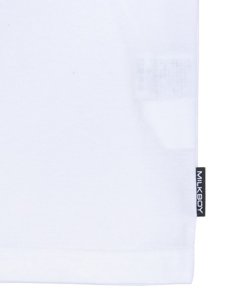 MILKBOY（ミルクボーイ）の「MILKBOY Tシャツ（Tシャツ/カットソー・レディース・A/B/C/D・M/L）」の9枚目の写真