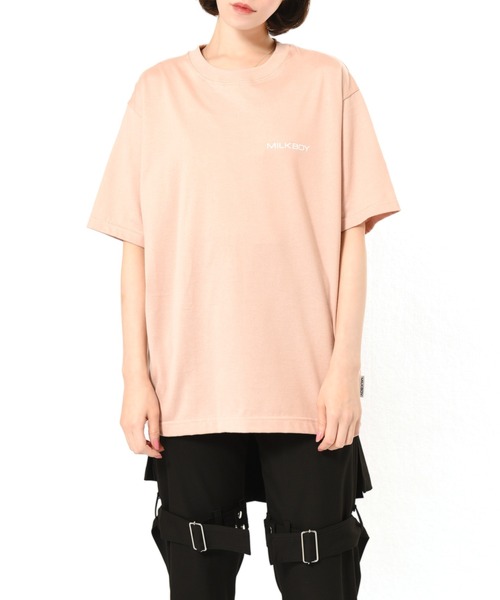 MILKBOY（ミルクボーイ）の「MILKBOY Tシャツ（Tシャツ/カットソー・レディース・A/B/C/D・M/L）」の11枚目の写真