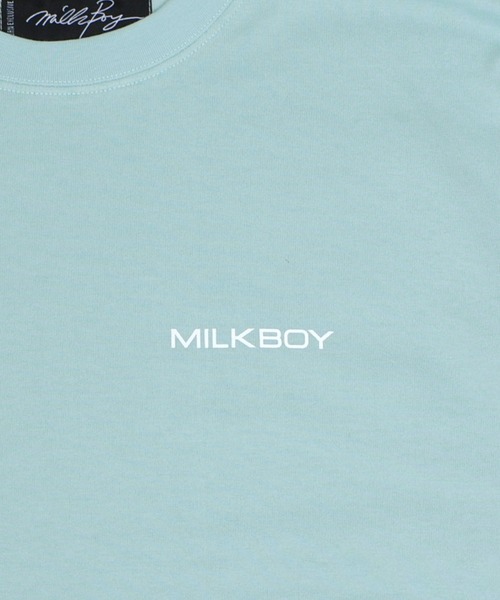 MILKBOY（ミルクボーイ）の「MILKBOY Tシャツ（Tシャツ/カットソー・レディース・A/B/C/D・M/L）」の17枚目の写真