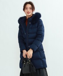 ダウンジャケット コート ロング丈 ファッション通販 Zozotown