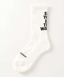 MAGIC NUMBER | 【MAGIC NUMBER】SEE YOU IN THE WATER　RETRO SOX(ソックス/靴下)