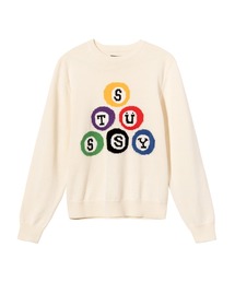 STUSSY（ステューシー）｜ニット/セーター（ベージュ系）一覧 - WEAR