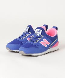 B:MING by BEAMS | NEW BALANCE / 996 SLIP ON P(17~21cm)(スリッポン)
