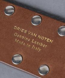 DRIES VAN NOTEN スタッズ付き ベルト 80 56276427_10_d_215.jpg