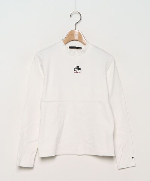 セール ブランド古着 長袖カットソー Disneyコラボ Tシャツ カットソー Heather ヘザー のファッション通販 Zozoused