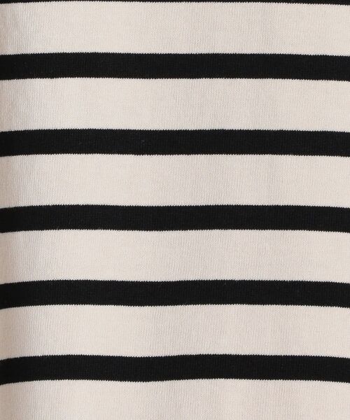 SHIPS Days(シップスデイズ)の「SHIPS Days:バスクTee(Tシャツ/カットソー・レディース・ホワイト/ベージュ/ライトグリーン・ONE SIZE)」の20枚目の写真