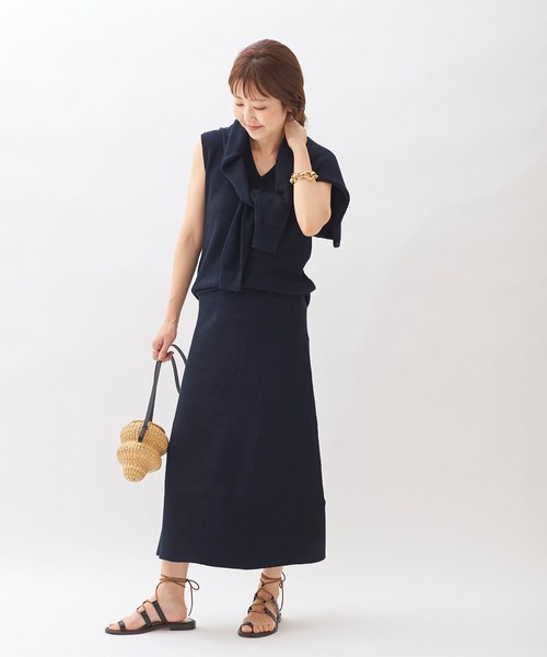 Plage Linen フレアスカート 38 Plage Linen フレアスカート 38 - メルカリ