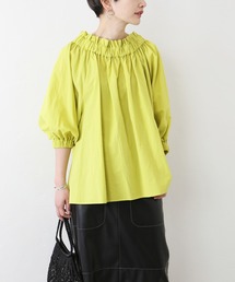 JOURNAL STANDARD | サンドコットン2WAYブラウス◆(シャツ/ブラウス)