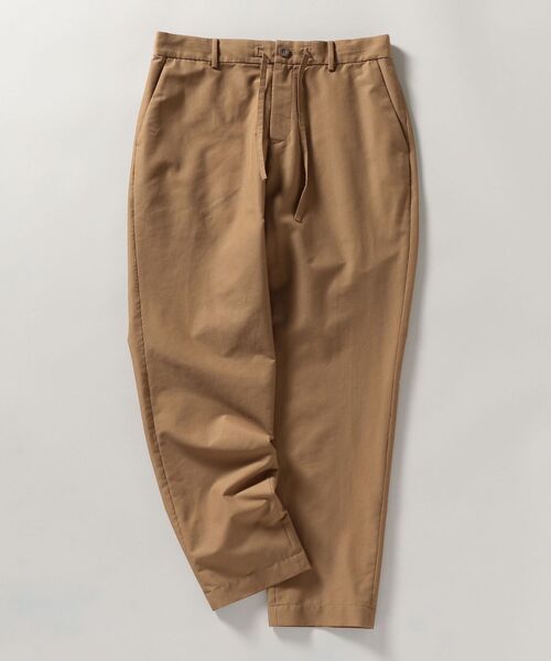 SHIPS（シップス）の「【No tie, but smartness.】SHIPS: 《超軽量・速乾・ストレッチ》スーパーライト イージーパンツ セットアップ対応（その他パンツ・メンズ・カーキ/ネイビー・SMALL/MEDIUM/LARGE/X-LARGE）」の17枚目の写真