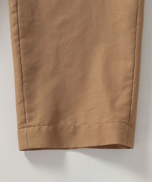 SHIPS（シップス）の「【No tie, but smartness.】SHIPS: 《超軽量・速乾・ストレッチ》スーパーライト イージーパンツ セットアップ対応（その他パンツ・メンズ・カーキ/ネイビー・SMALL/MEDIUM/LARGE/X-LARGE）」の6枚目の写真