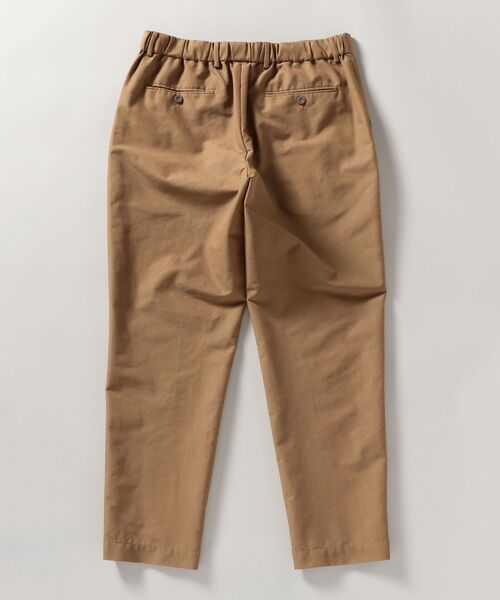 SHIPS（シップス）の「【No tie, but smartness.】SHIPS: 《超軽量・速乾・ストレッチ》スーパーライト イージーパンツ セットアップ対応（その他パンツ・メンズ・カーキ/ネイビー・SMALL/MEDIUM/LARGE/X-LARGE）」の9枚目の写真