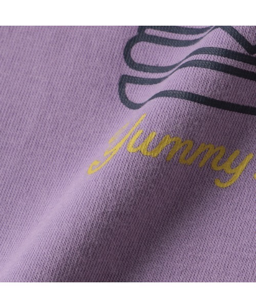 petit main（プティマイン）の「プティプラ BOYS Tシャツセット（Tシャツ/カットソー・キッズ・オフホワイト/パープル・110cm/90cm/100cm/80ｃｍ）」の8枚目の写真