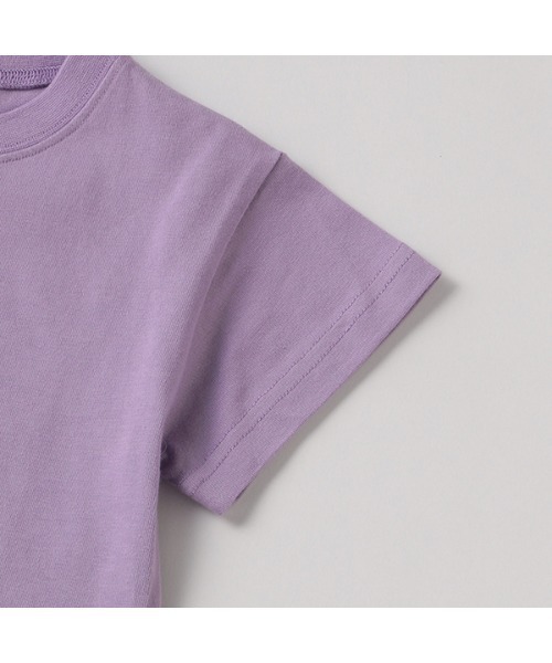 petit main（プティマイン）の「プティプラ BOYS Tシャツセット（Tシャツ/カットソー・キッズ・オフホワイト/パープル・110cm/90cm/100cm/80ｃｍ）」の11枚目の写真