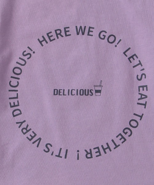 petit main（プティマイン）の「プティプラ BOYS Tシャツセット（Tシャツ/カットソー・キッズ・オフホワイト/パープル・110cm/90cm/100cm/80ｃｍ）」の17枚目の写真