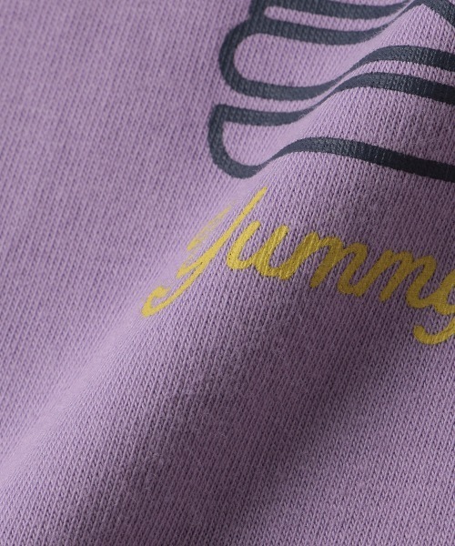 petit main（プティマイン）の「プティプラ BOYS Tシャツセット（Tシャツ/カットソー・キッズ・オフホワイト/パープル・110cm/90cm/100cm/80ｃｍ）」の18枚目の写真