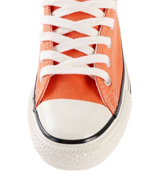 CONVERSE ALL STAR(コンバースオールスター)の「CONVERSE ALLSTAR US COLORS OX(スニーカー・レディース・オレンジ/ブルー・24.5/23.5)」の7枚目の写真