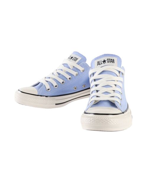 CONVERSE ALL STAR(コンバースオールスター)の「CONVERSE ALLSTAR US COLORS OX(スニーカー・レディース・オレンジ/ブルー・24.5/23.5)」の9枚目の写真