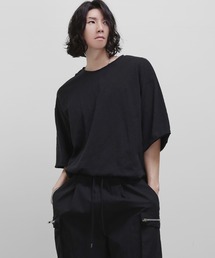 minsobi | ビッグシルエットルーズベーシックT(Tシャツ/カットソー)
