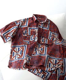 JOURNAL STANDARD relume | アフリカンバティック半袖シャツ(シャツ/ブラウス)