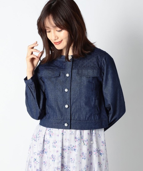 LODISPOTTO（ロディスポット）｜レディースのジャケット/アウター一覧