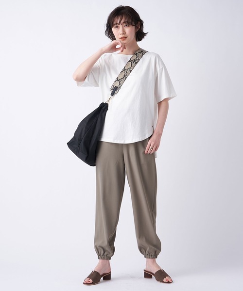 un dix cors（アンディコール）の「たっぷり入るデイリー仕様