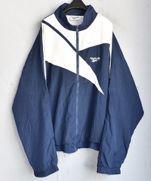 Reebok | 【ヴィンテージ古着】Reebok/リーボック フルジップ ナイロンジャケット(ナイロンジャケット)