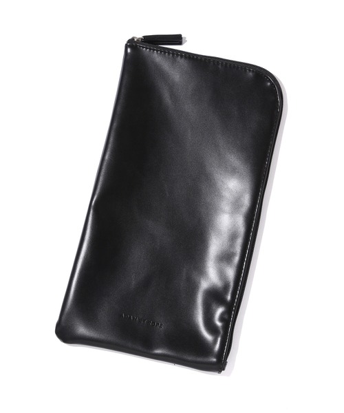 ADAM ET ROPE'(アダムエロペ)の「【晴雨兼用】ポーチ付きレインローファー(レインシューズ・レディース・ライトグレー/ブラック・23.5cm/22.5cm/24.0cm/23.0cm/24.5cm)」の14枚目の写真