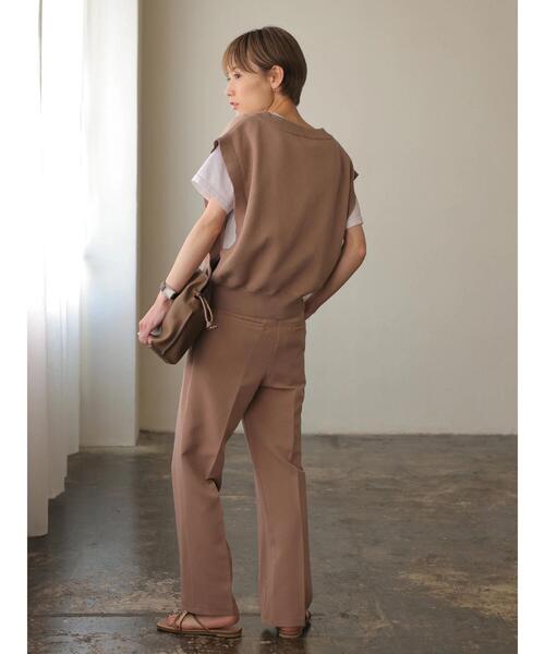 rem closet(レムクローゼット)の「egg knot bag(ショルダーバッグ・レディース・ブラック/アイボリー/ブラウン・FREE)」の22枚目の写真