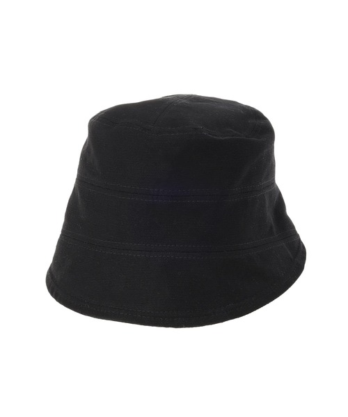 fifth（フィフス）の「バックリボンバケットハット（ハット・レディース・ブラック/ベージュ・FREE）」の9枚目の写真