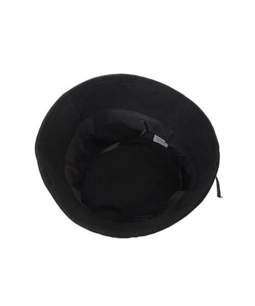 fifth（フィフス）の「バックリボンバケットハット（ハット・レディース・ブラック/ベージュ・FREE）」の5枚目の写真