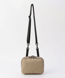 ジップポーチポシェット