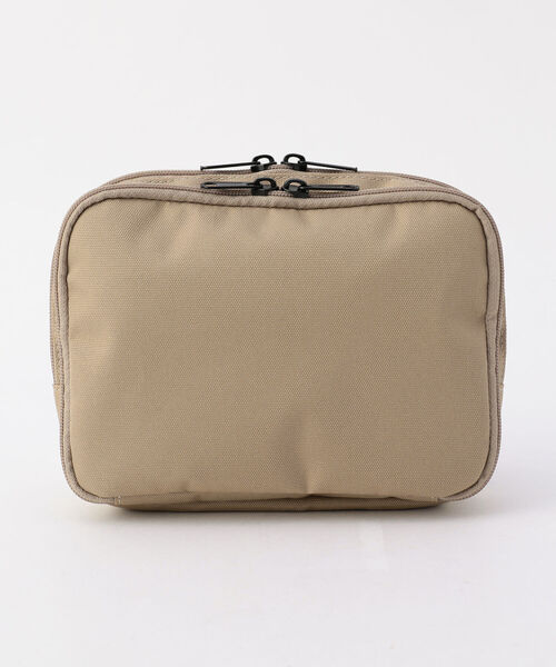 FREDY&GLOSTER（フレディアンドグロスター）の「ジップポーチポシェット（ショルダーバッグ・レディース・ホワイト/ベージュ/ブラック・FREE）」の14枚目の写真