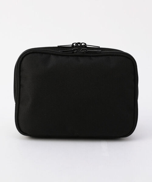 FREDY&GLOSTER（フレディアンドグロスター）の「ジップポーチポシェット（ショルダーバッグ・レディース・ホワイト/ベージュ/ブラック・FREE）」の17枚目の写真