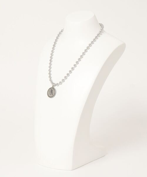 ANOTHERYOUTH（アナザーユース）の「【ANOTHERYOUTH/アナザーユース】a pendant necklace（ネックレス・メンズ・シルバー系その他・FREE）」の7枚目の写真