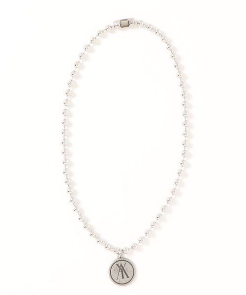 ANOTHERYOUTH（アナザーユース）の「【ANOTHERYOUTH/アナザーユース】a pendant necklace（ネックレス・メンズ・シルバー系その他・FREE）」の8枚目の写真