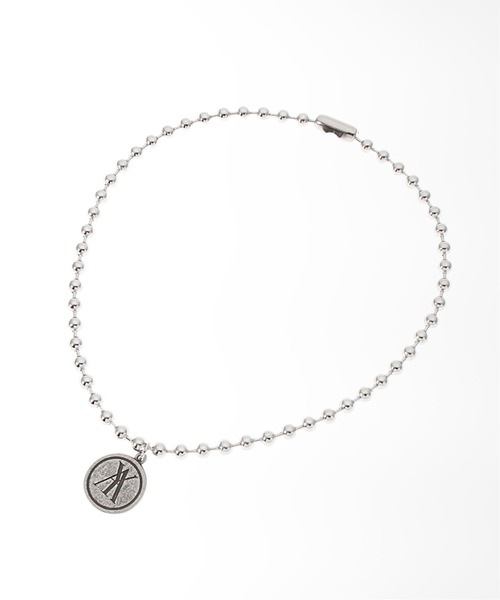 ANOTHERYOUTH（アナザーユース）の「【ANOTHERYOUTH/アナザーユース】a pendant necklace（ネックレス・メンズ・シルバー系その他・FREE）」の2枚目の写真