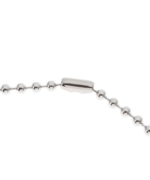 ANOTHERYOUTH（アナザーユース）の「【ANOTHERYOUTH/アナザーユース】a pendant necklace（ネックレス・メンズ・シルバー系その他・FREE）」の3枚目の写真