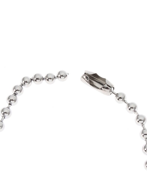 ANOTHERYOUTH（アナザーユース）の「【ANOTHERYOUTH/アナザーユース】a pendant necklace（ネックレス・メンズ・シルバー系その他・FREE）」の4枚目の写真