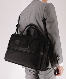 TUMI ALPHA 2 EXPANDABLE LAPTOP BRIEFCASE トゥミ アルファ２ エクスパンダブル ラップトップ ブリーフケース 2WAY