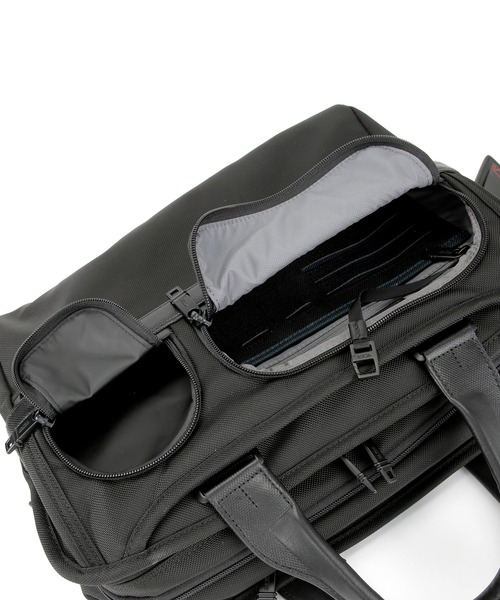 【美品】TUMI トゥミ ブリーフケース 2way アルファ エクスパンダブル TUMI（トゥミ）の「TUMI ALPHA 2 EXPANDABLE LAPTOP BRIEFCASE