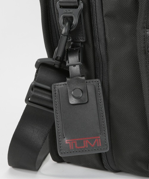 TUMI（トゥミ）の「TUMI ALPHA 2 EXPANDABLE LAPTOP BRIEFCASE