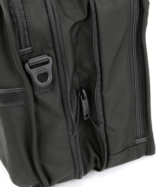 TUMI（トゥミ）の「TUMI ALPHA 2 EXPANDABLE LAPTOP BRIEFCASE