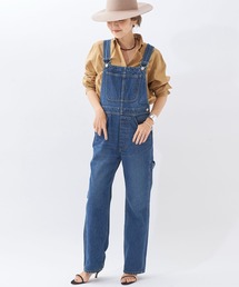 plage | Denimオーバーオール◆(サロペット/オーバーオール)