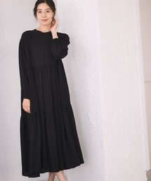 LEPSIM | キリカエギャザーワンピース　951958(シャツワンピース)