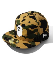A BATHING APE（アベイシングエイプ）の「NEW ERA 59 FIFTY 1ST CAMO